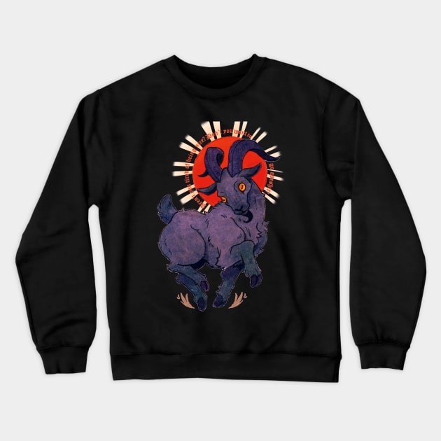 Phillip Crewneck Sweatshirt by Mozg